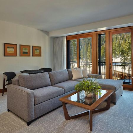 The Ritz-Carlton, Lake Tahoe Truckee Exterior foto