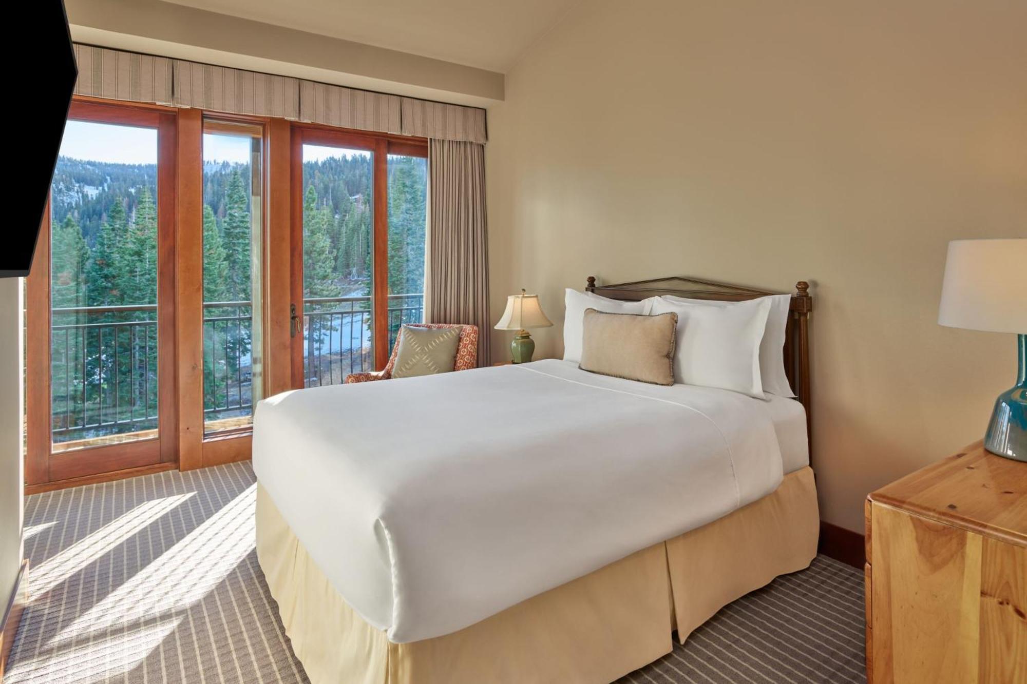 The Ritz-Carlton, Lake Tahoe Truckee Exterior foto