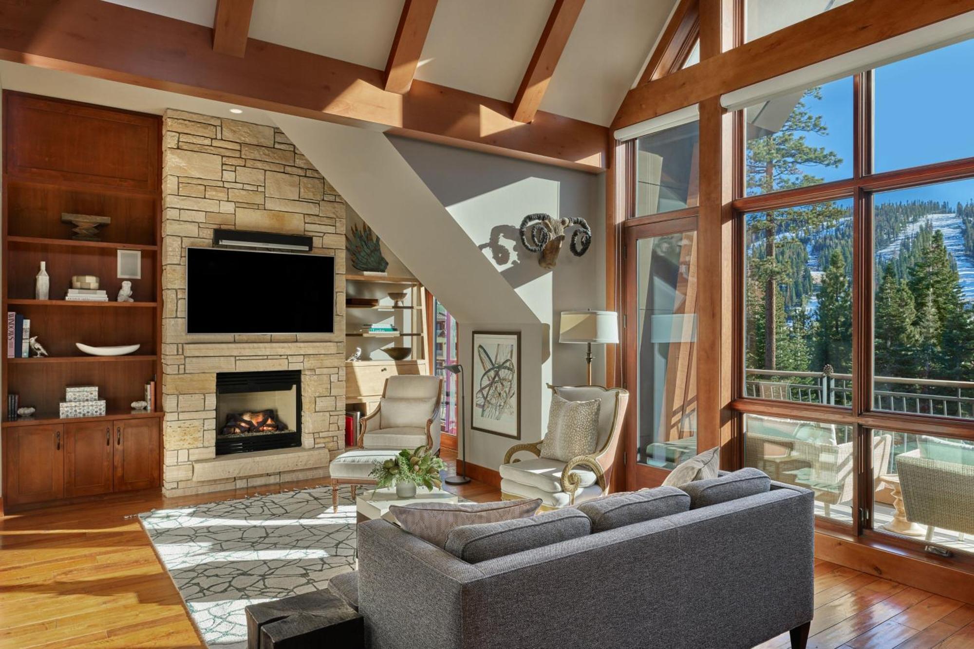 The Ritz-Carlton, Lake Tahoe Truckee Exterior foto
