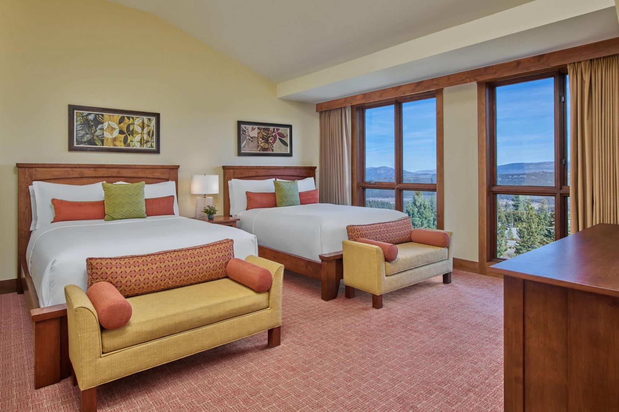 The Ritz-Carlton, Lake Tahoe Truckee Exterior foto
