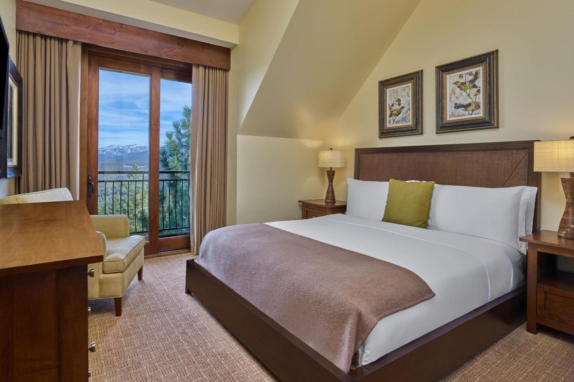 The Ritz-Carlton, Lake Tahoe Truckee Exterior foto