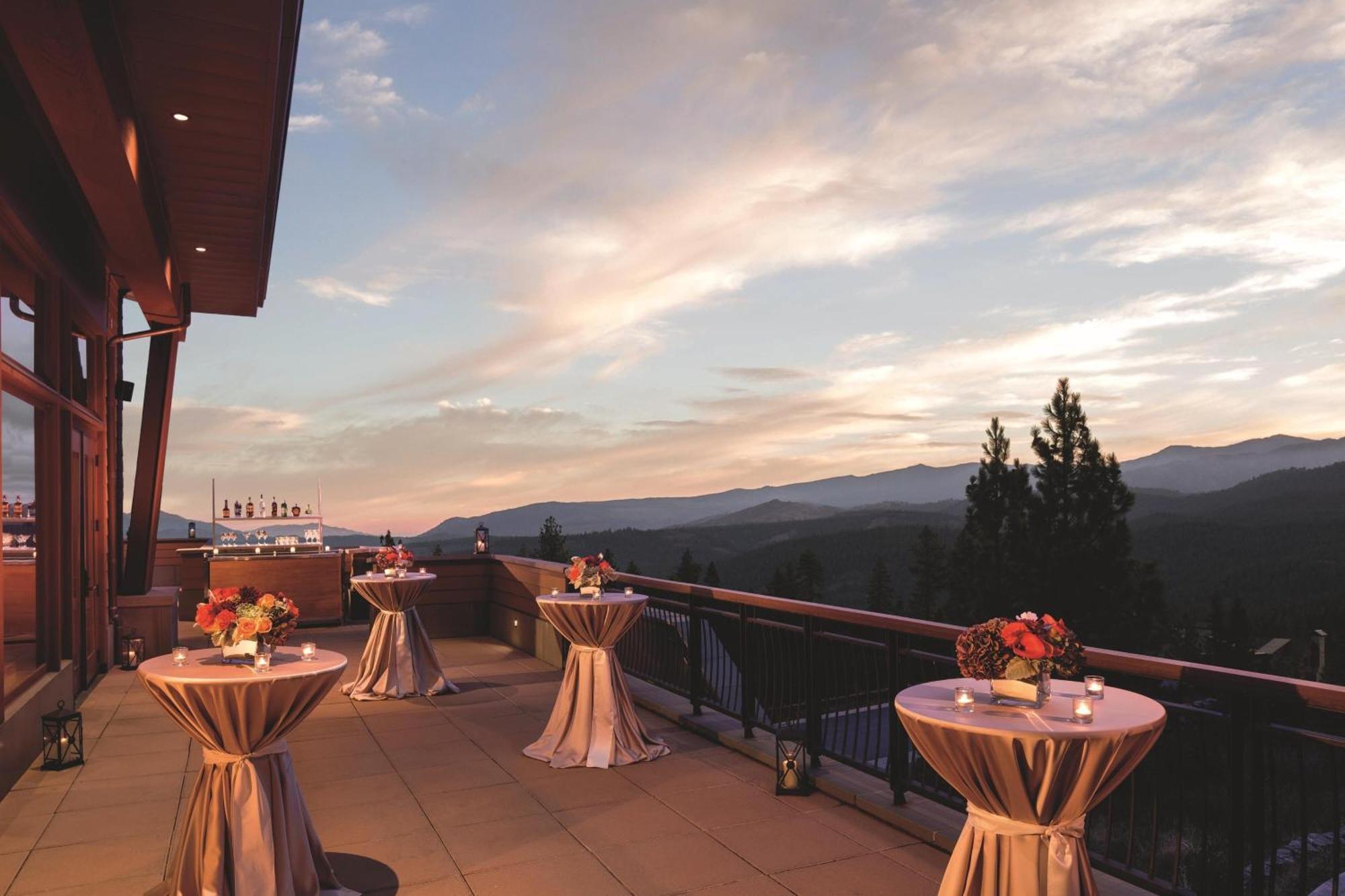 The Ritz-Carlton, Lake Tahoe Truckee Exterior foto
