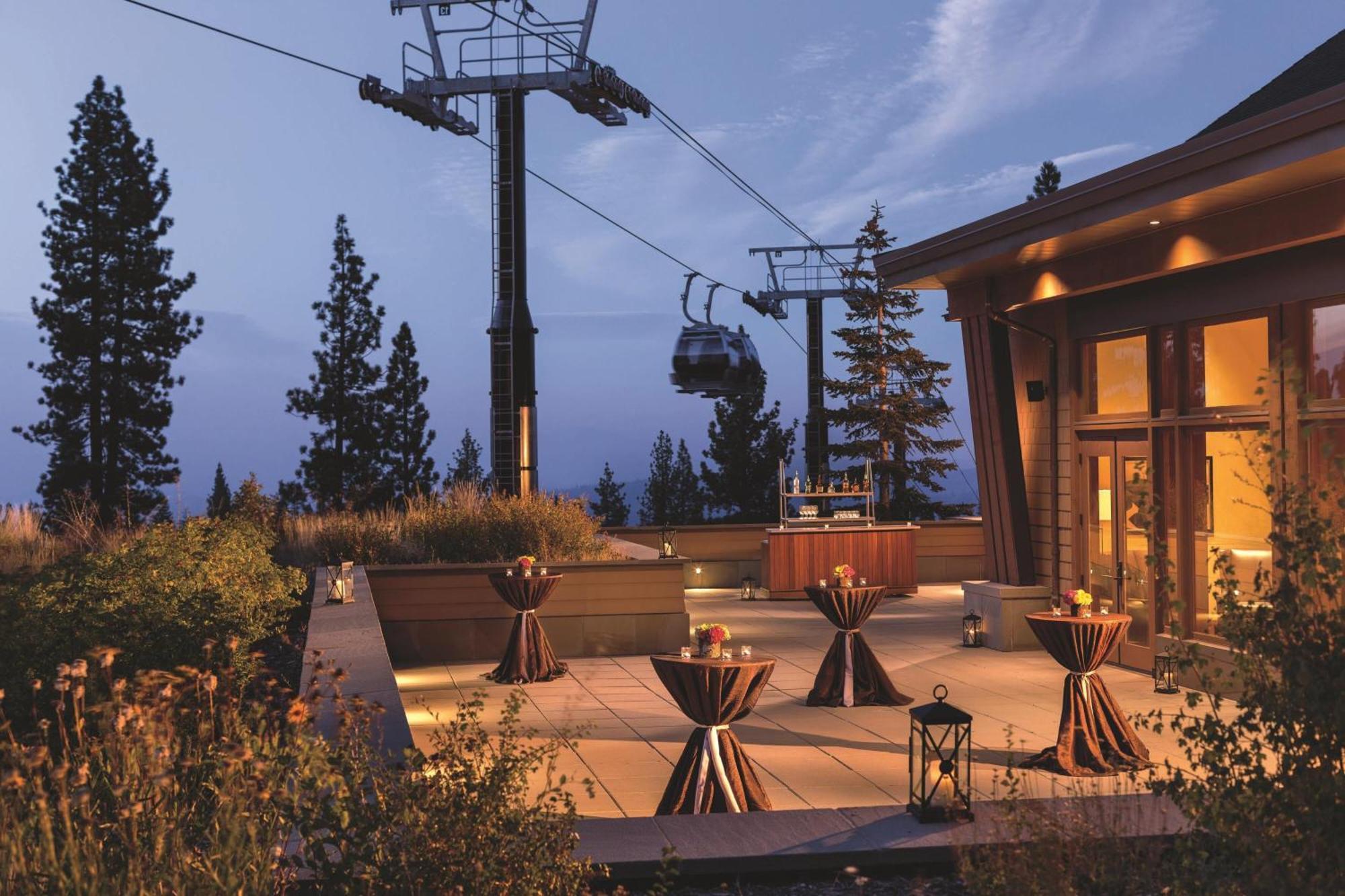 The Ritz-Carlton, Lake Tahoe Truckee Exterior foto