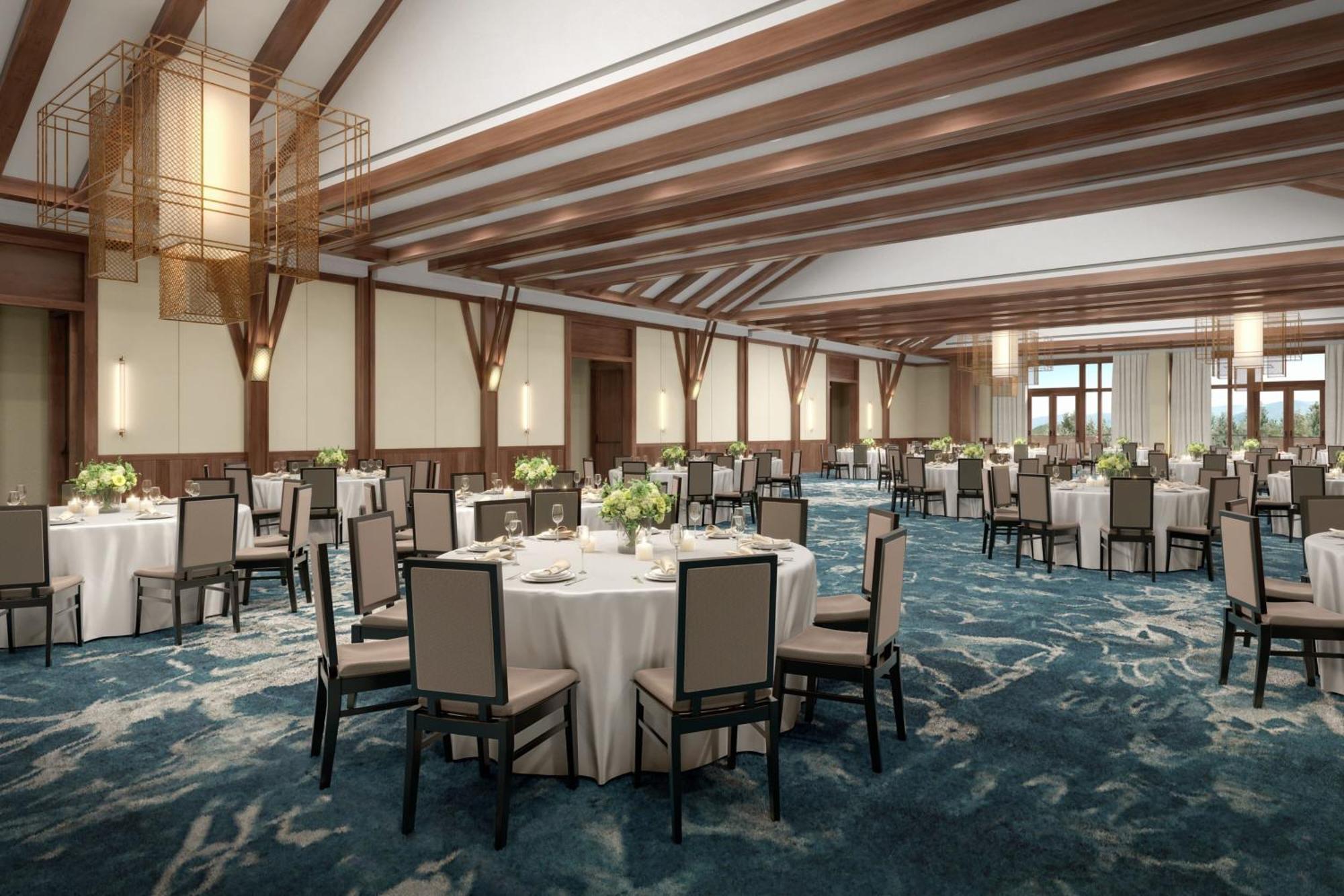 The Ritz-Carlton, Lake Tahoe Truckee Exterior foto