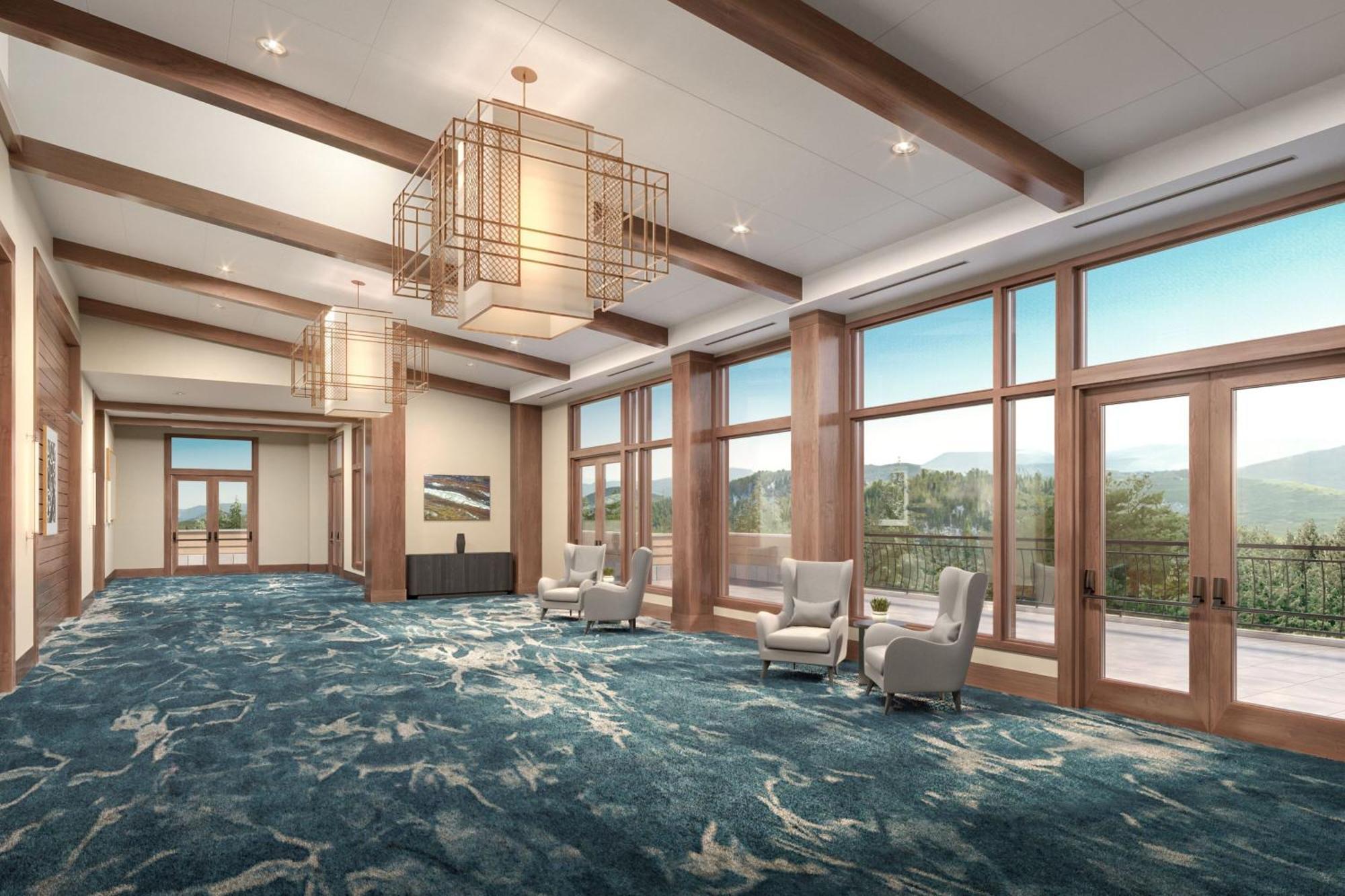 The Ritz-Carlton, Lake Tahoe Truckee Exterior foto