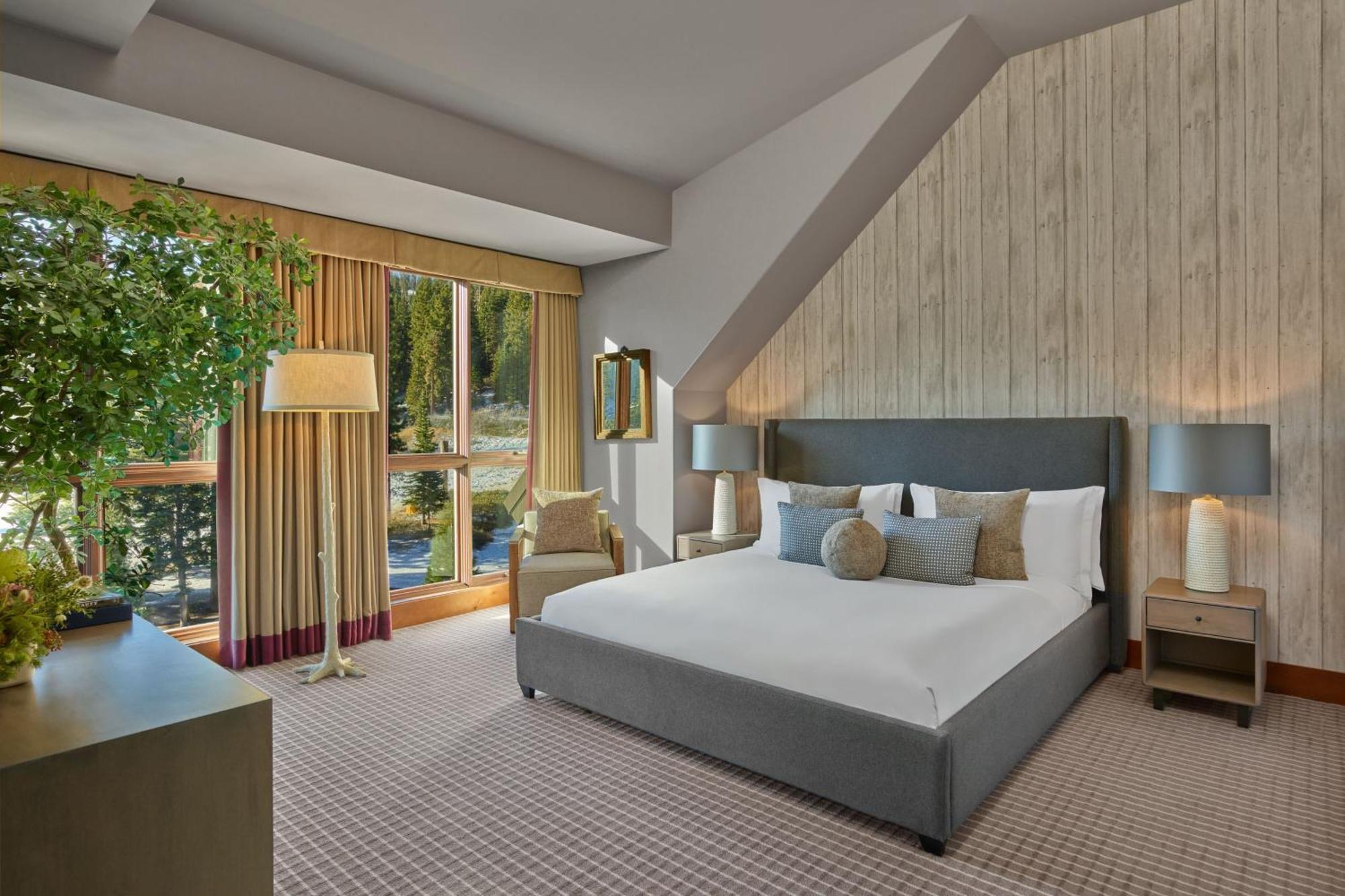 The Ritz-Carlton, Lake Tahoe Truckee Exterior foto