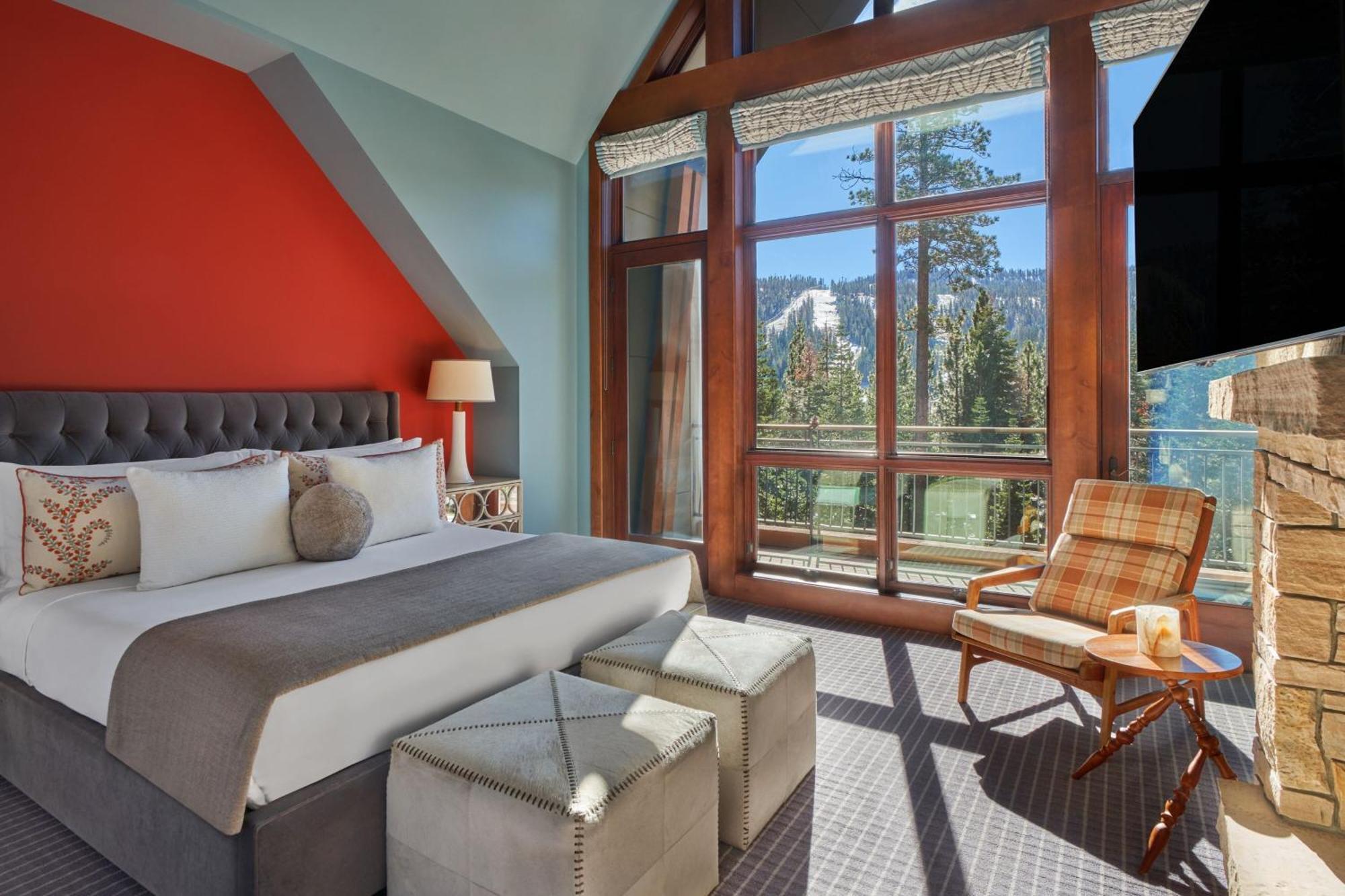 The Ritz-Carlton, Lake Tahoe Truckee Exterior foto