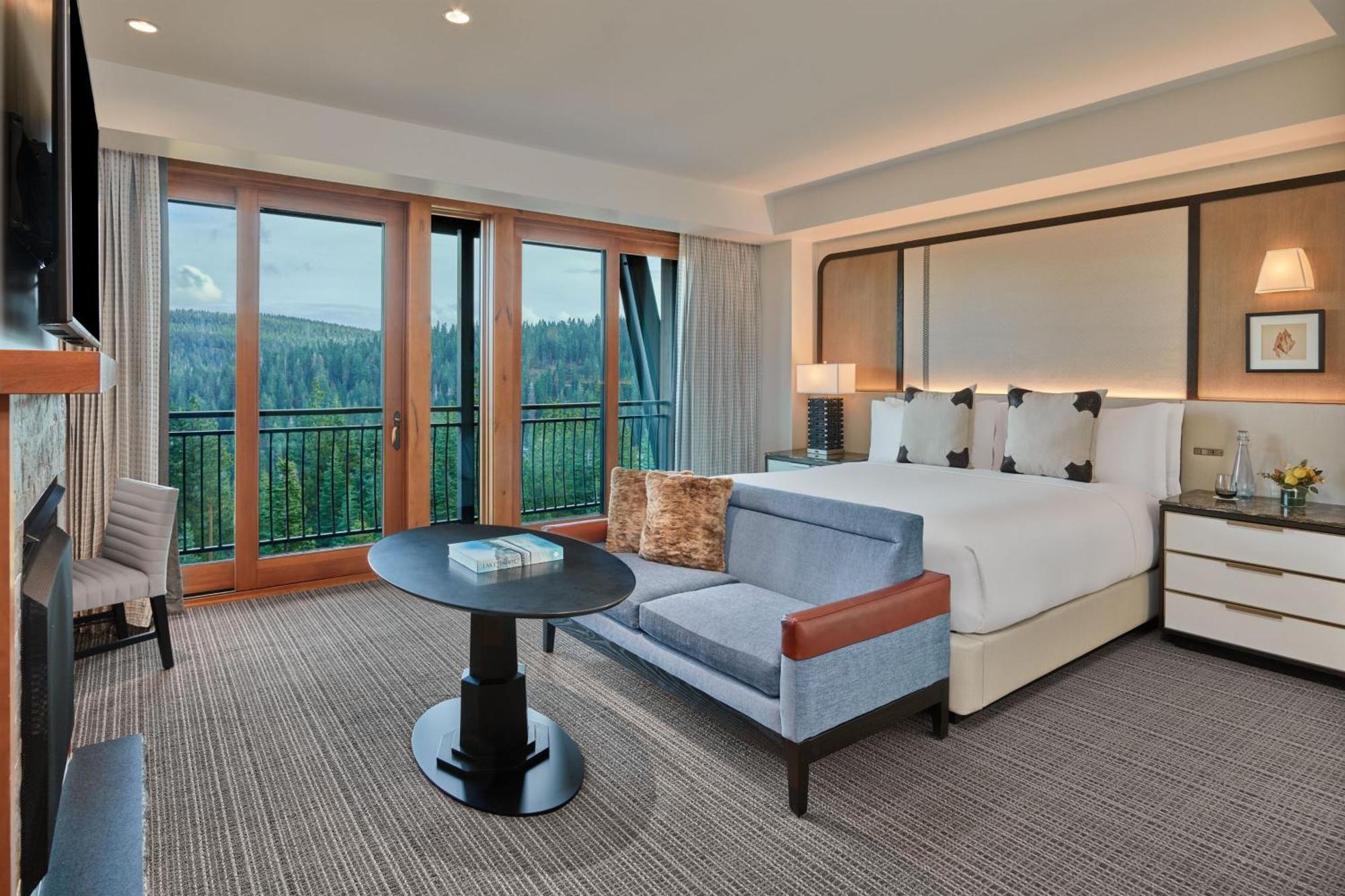 The Ritz-Carlton, Lake Tahoe Truckee Exterior foto