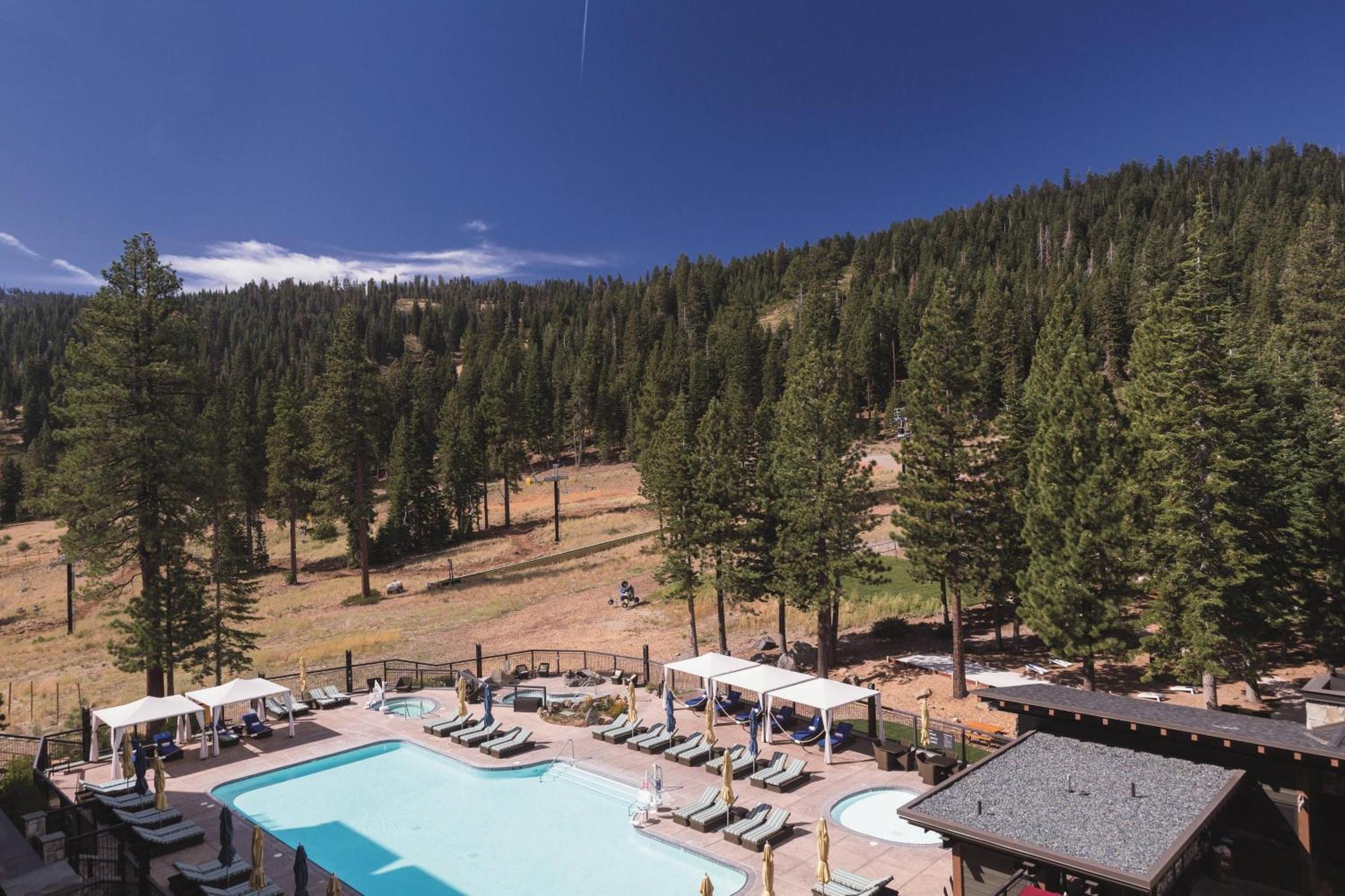 The Ritz-Carlton, Lake Tahoe Truckee Exterior foto
