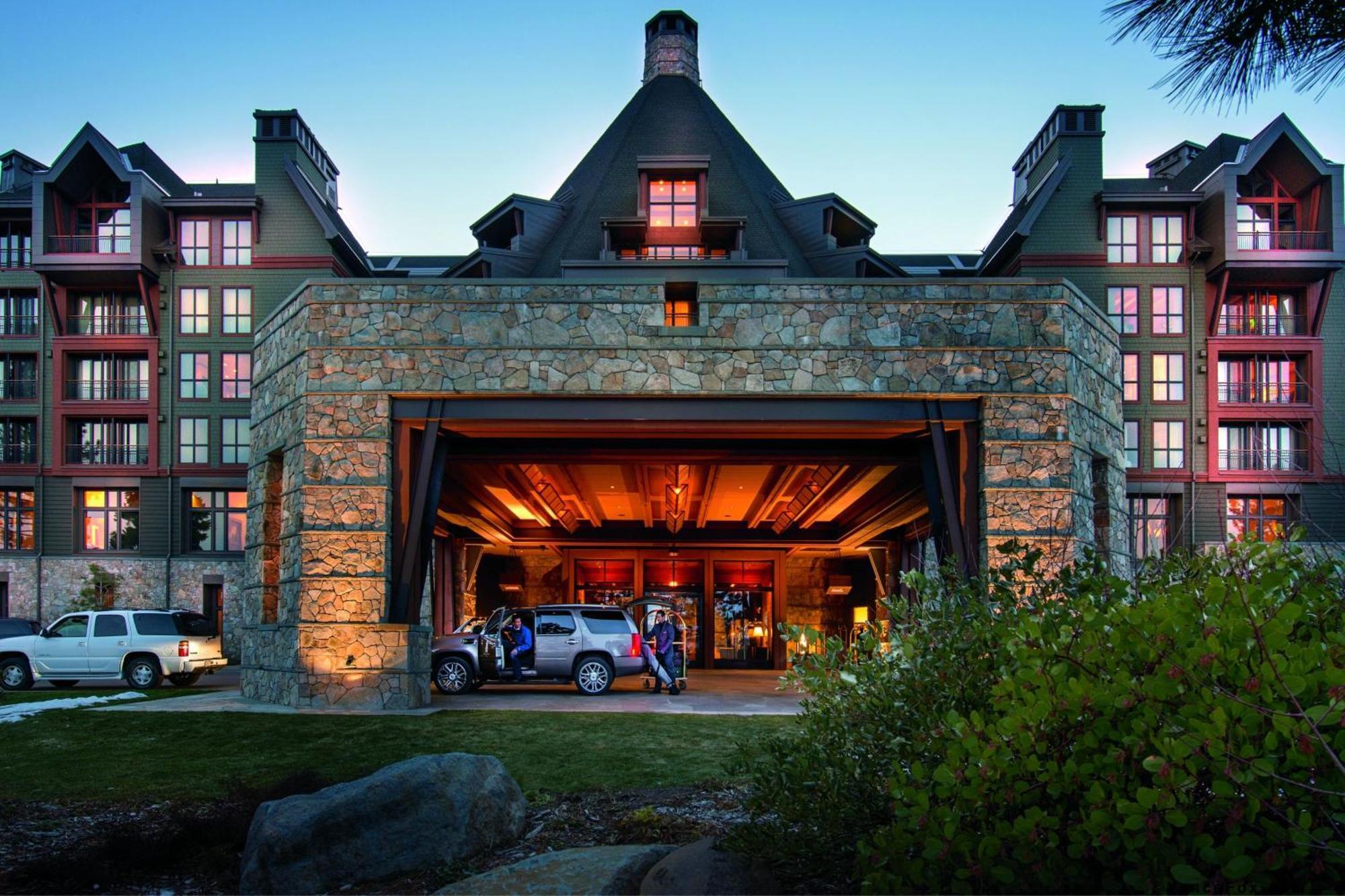 The Ritz-Carlton, Lake Tahoe Truckee Exterior foto