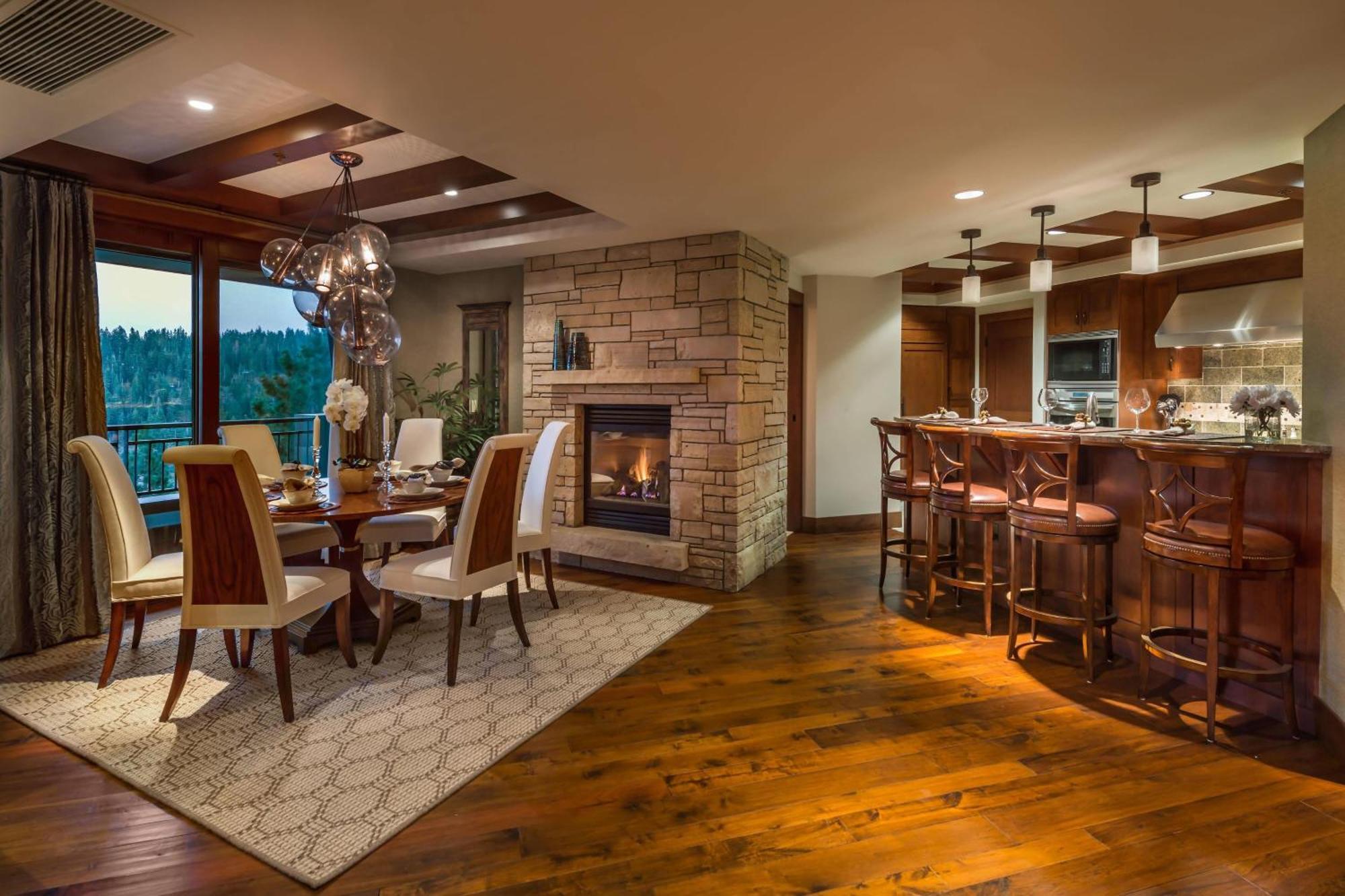 The Ritz-Carlton, Lake Tahoe Truckee Exterior foto