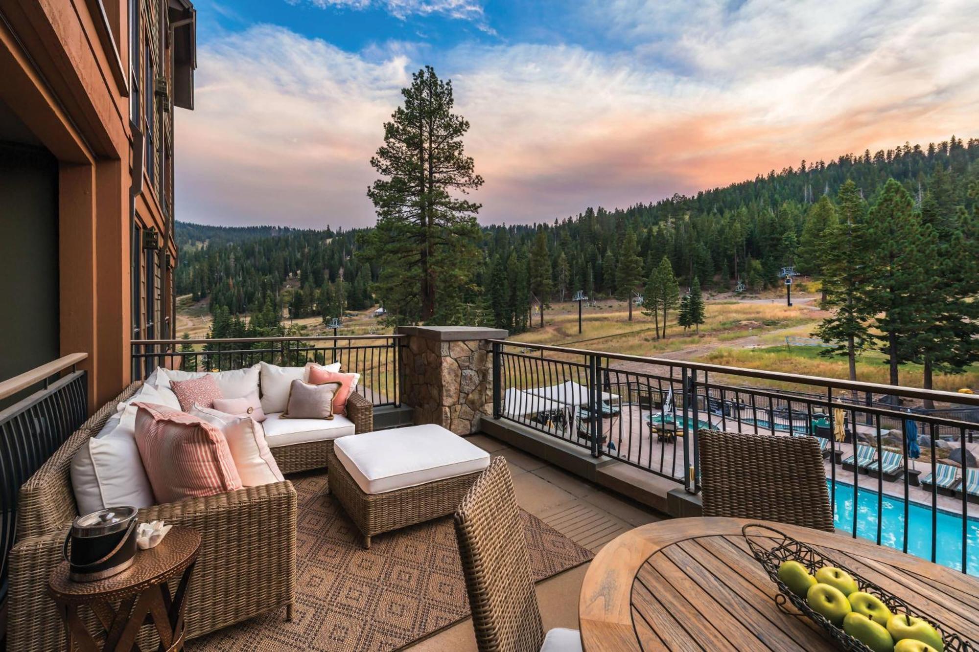 The Ritz-Carlton, Lake Tahoe Truckee Exterior foto