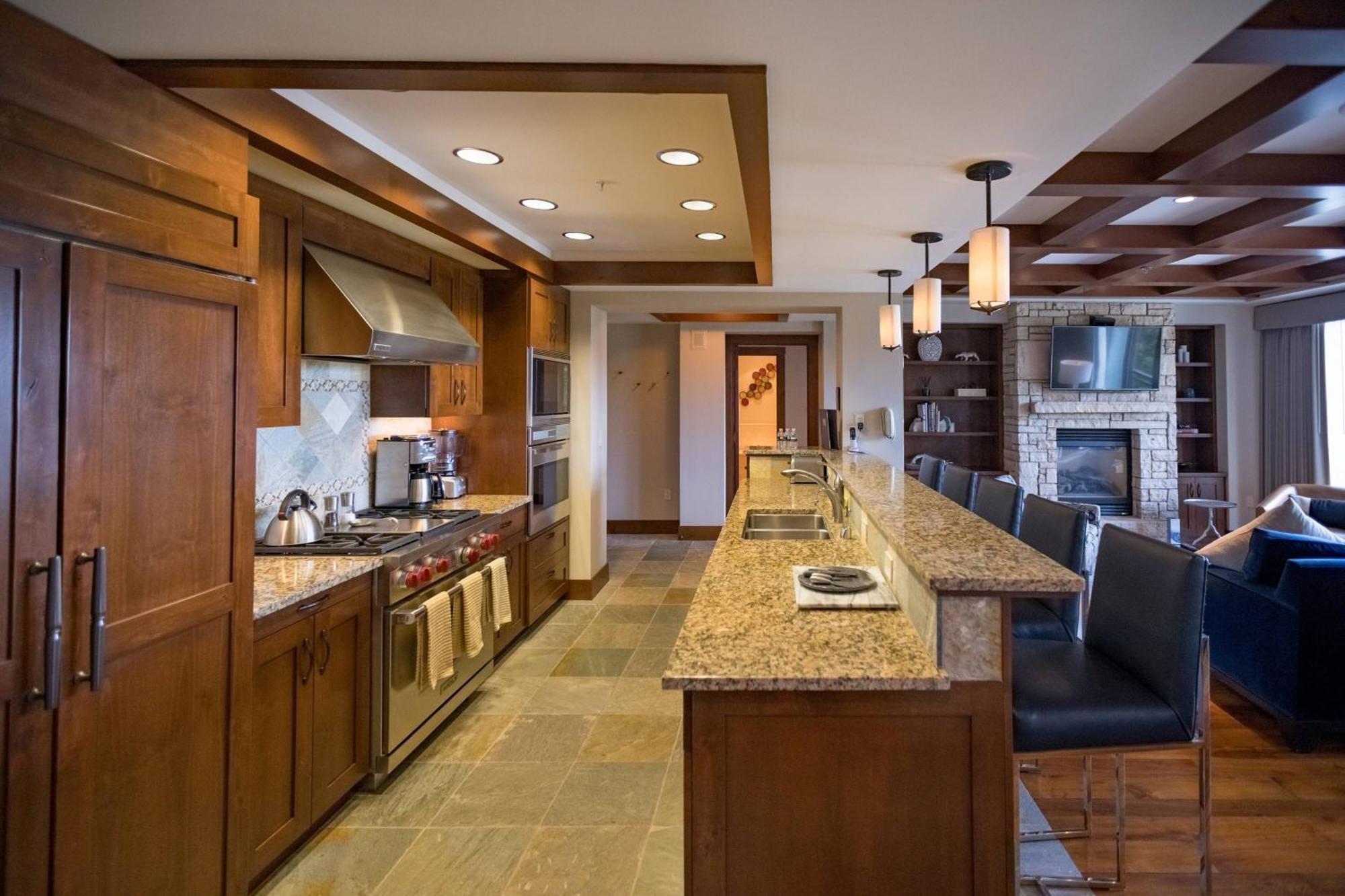 The Ritz-Carlton, Lake Tahoe Truckee Exterior foto