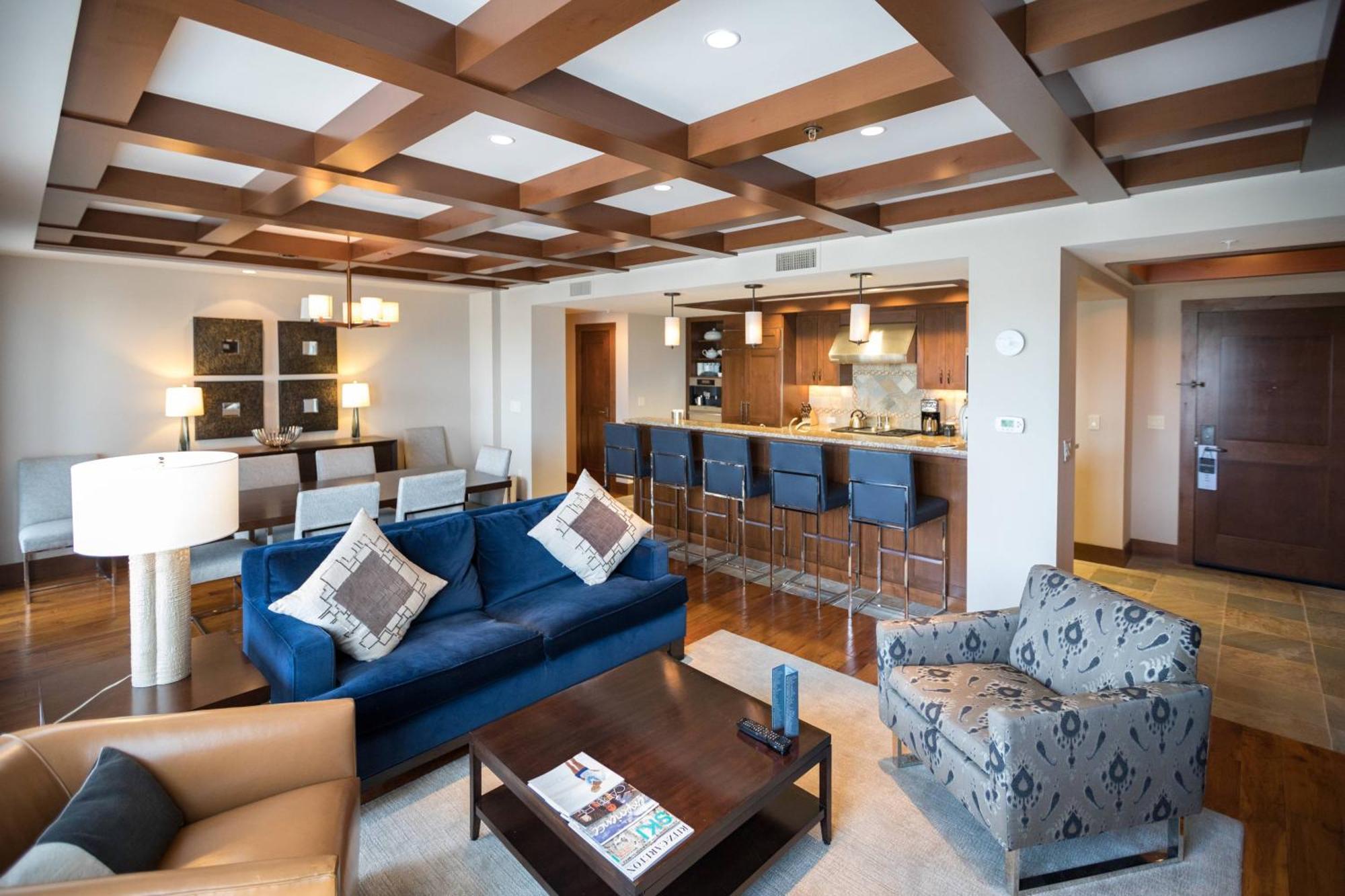The Ritz-Carlton, Lake Tahoe Truckee Exterior foto