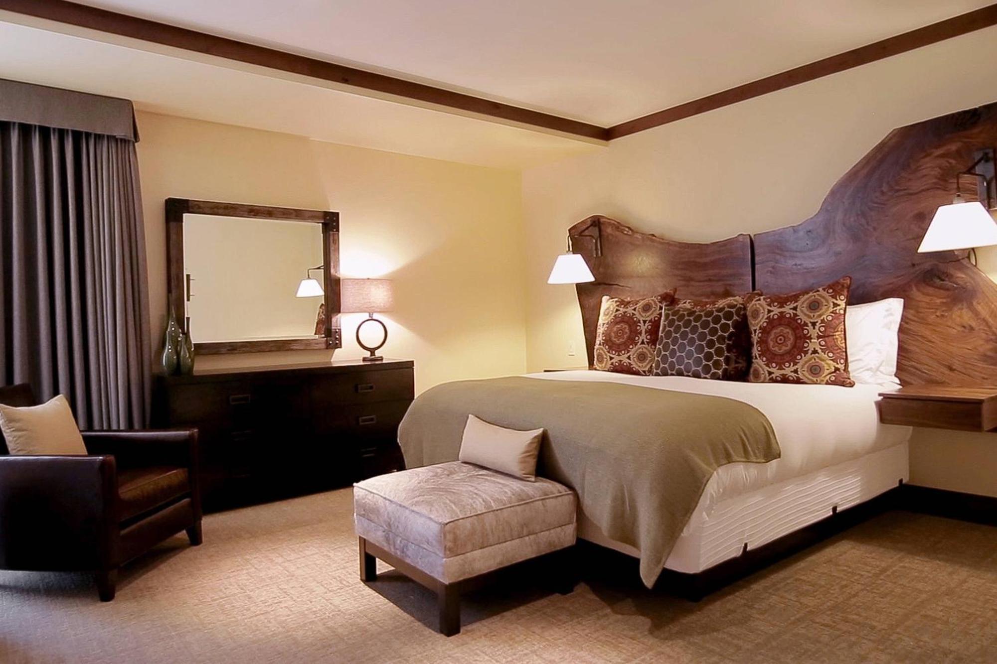 The Ritz-Carlton, Lake Tahoe Truckee Exterior foto
