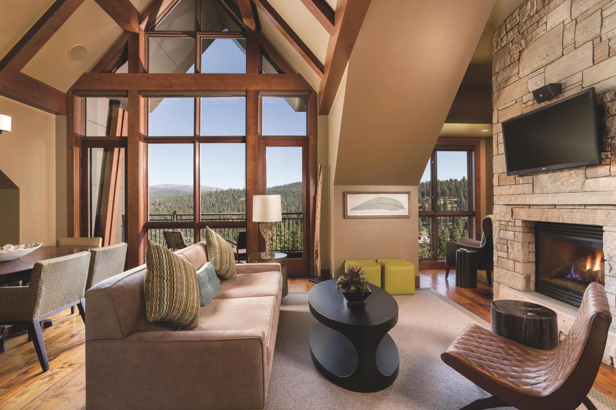 The Ritz-Carlton, Lake Tahoe Truckee Exterior foto