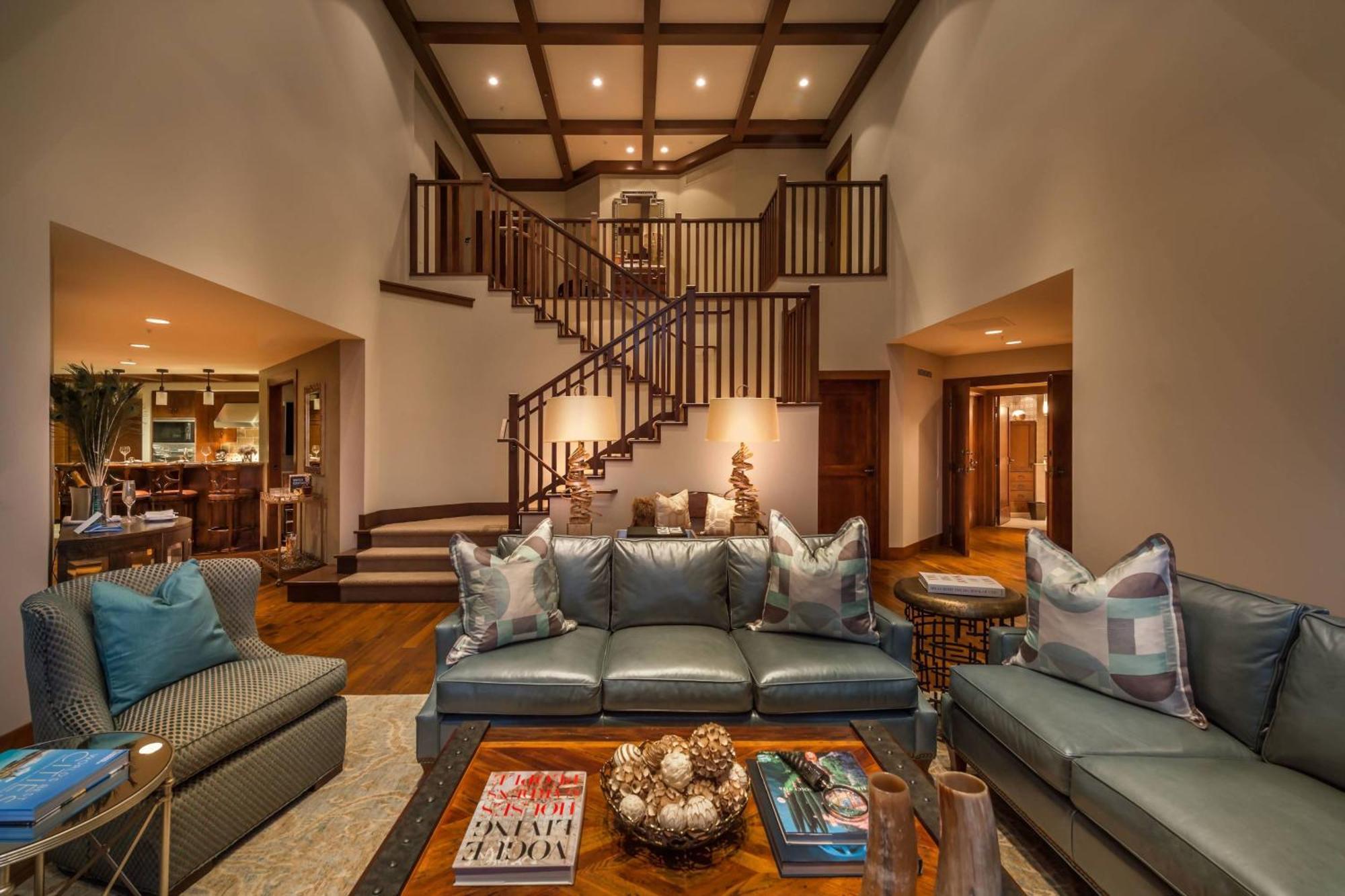 The Ritz-Carlton, Lake Tahoe Truckee Exterior foto
