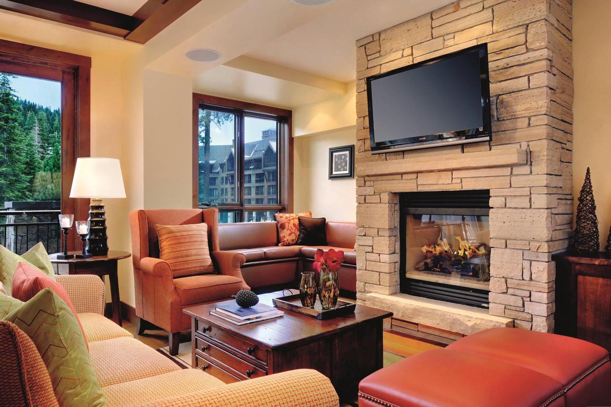 The Ritz-Carlton, Lake Tahoe Truckee Exterior foto