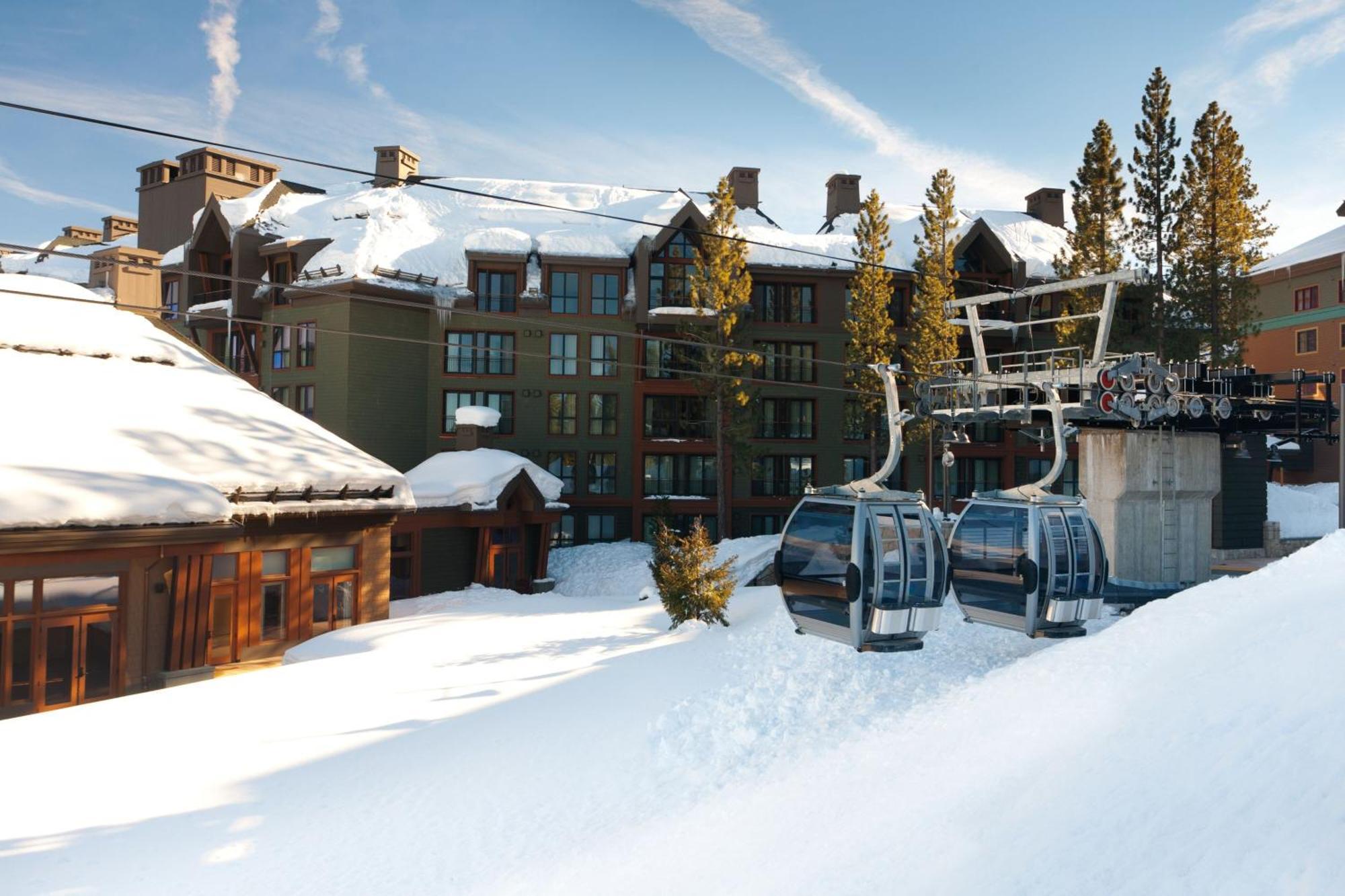 The Ritz-Carlton, Lake Tahoe Truckee Exterior foto