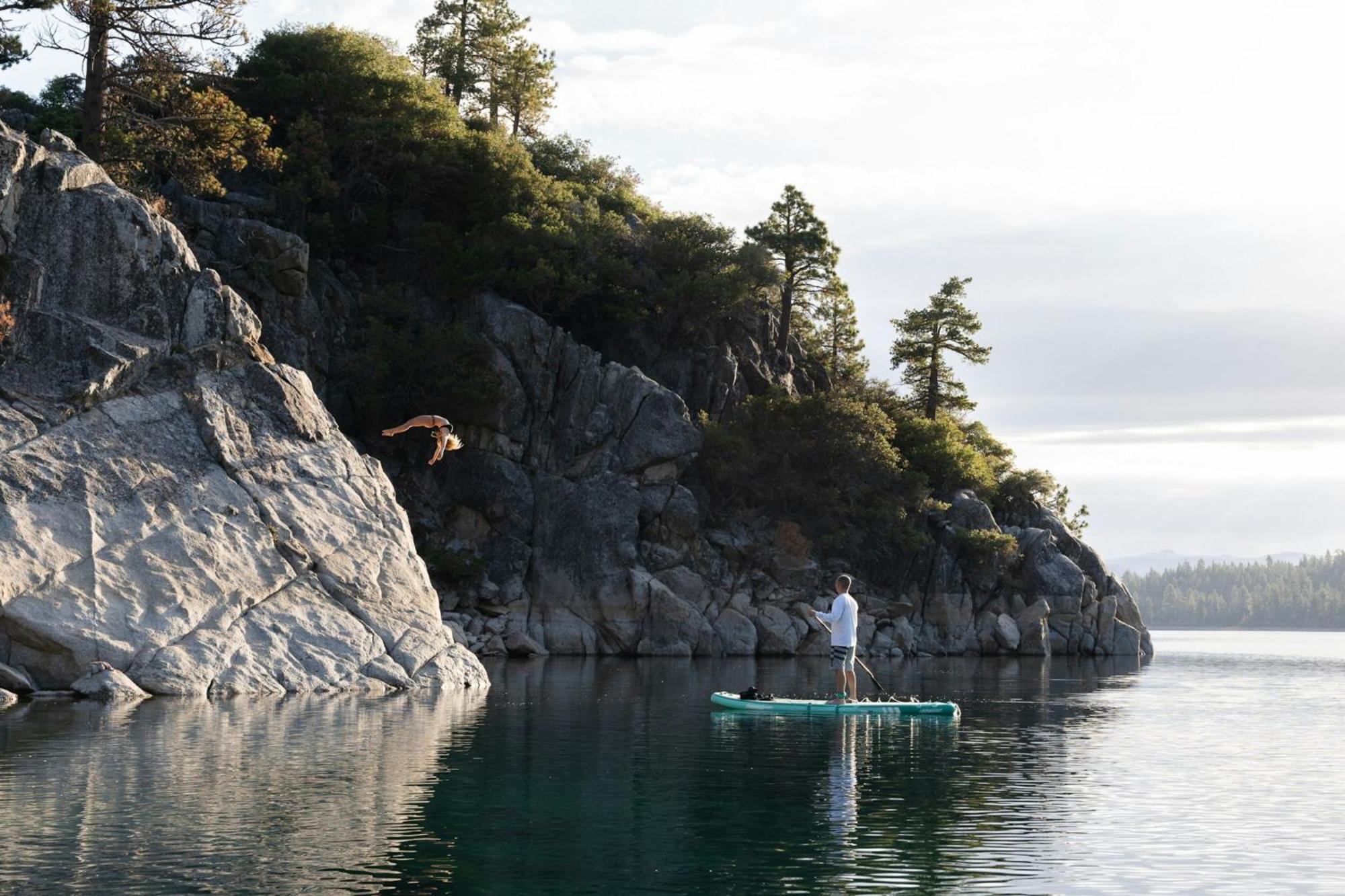 The Ritz-Carlton, Lake Tahoe Truckee Exterior foto