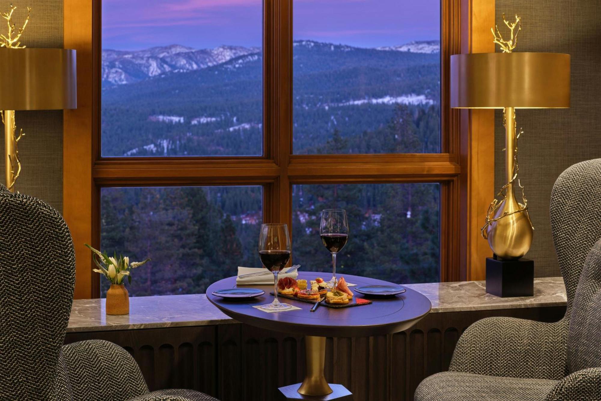 The Ritz-Carlton, Lake Tahoe Truckee Exterior foto