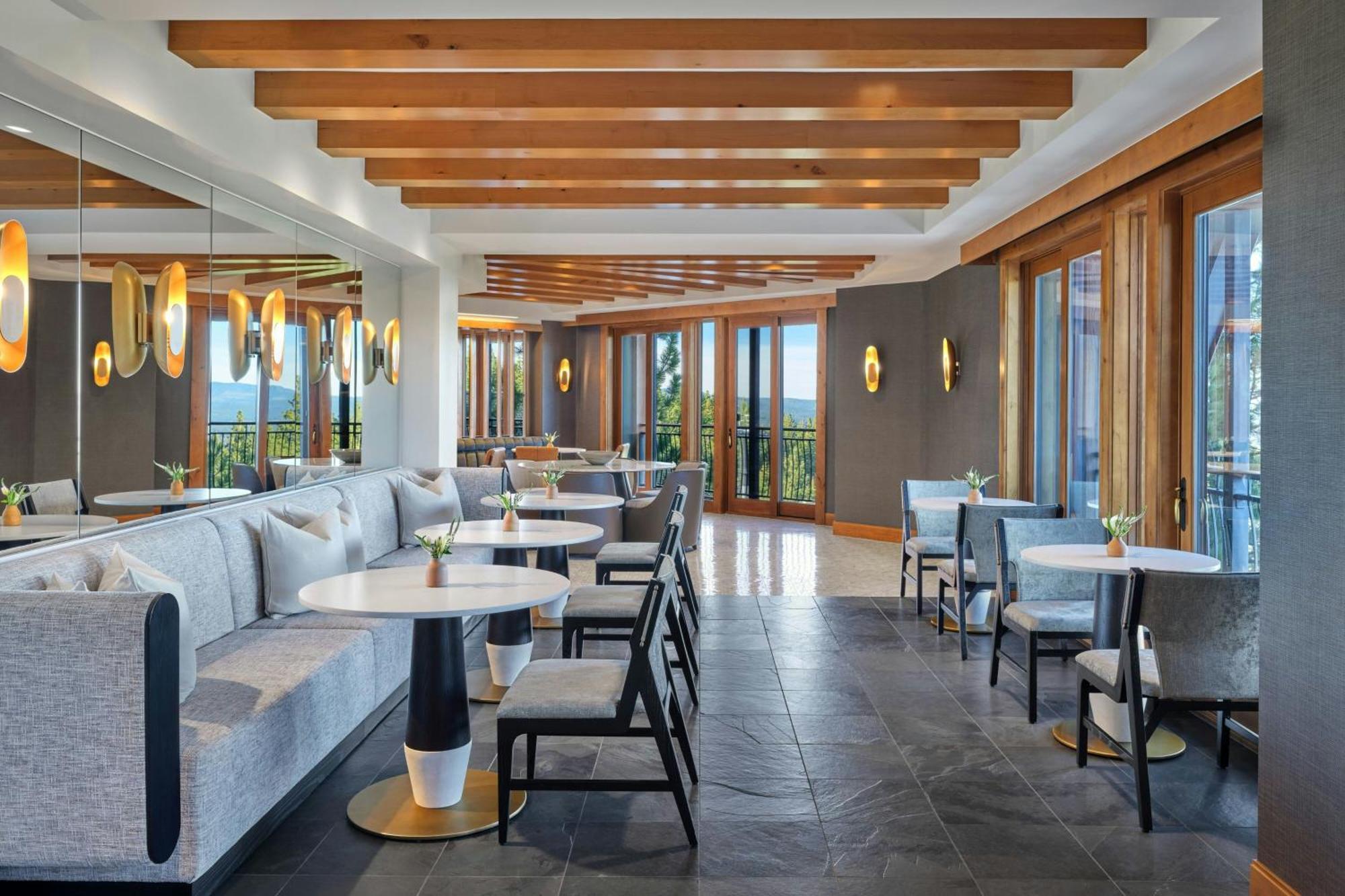 The Ritz-Carlton, Lake Tahoe Truckee Exterior foto