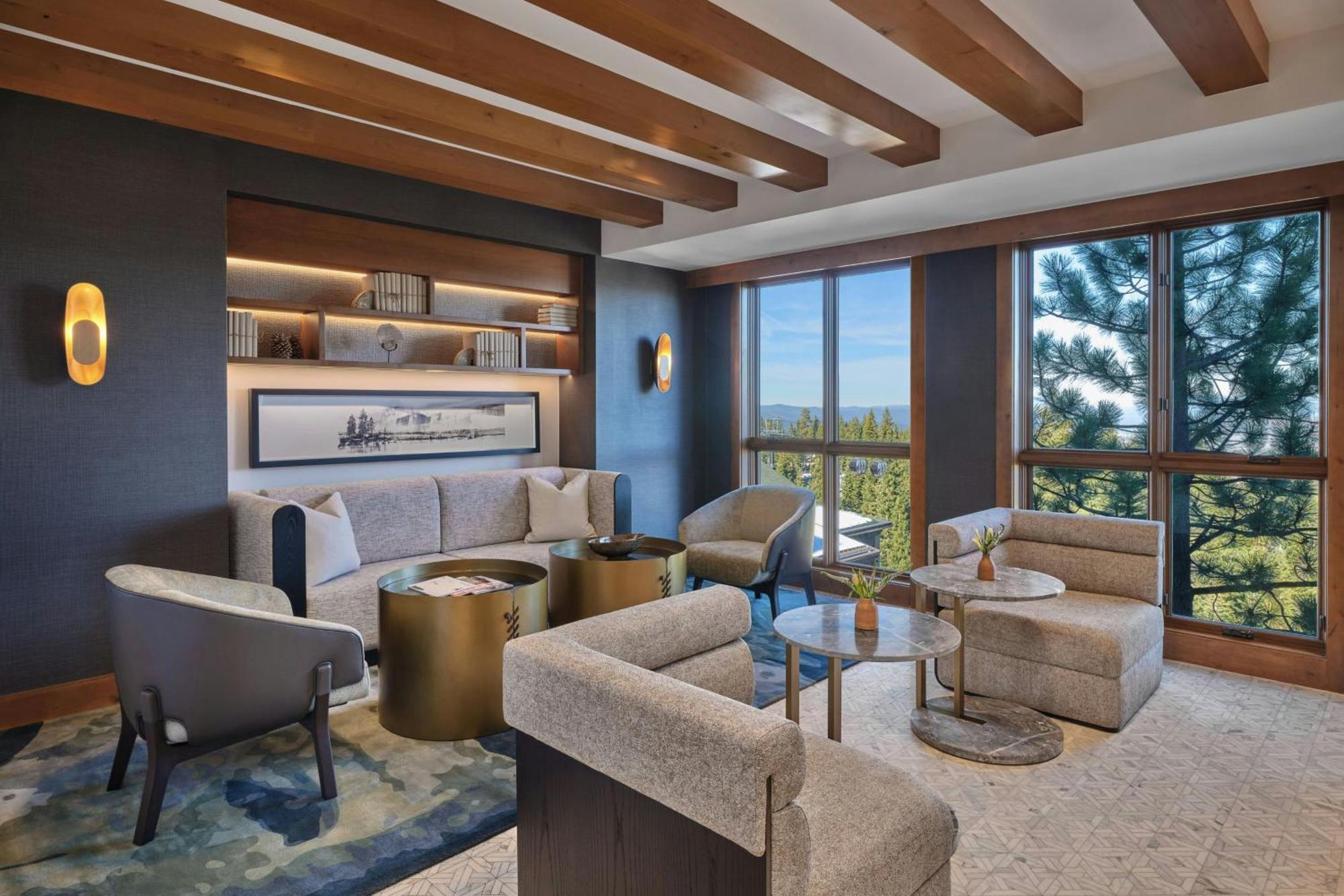 The Ritz-Carlton, Lake Tahoe Truckee Exterior foto