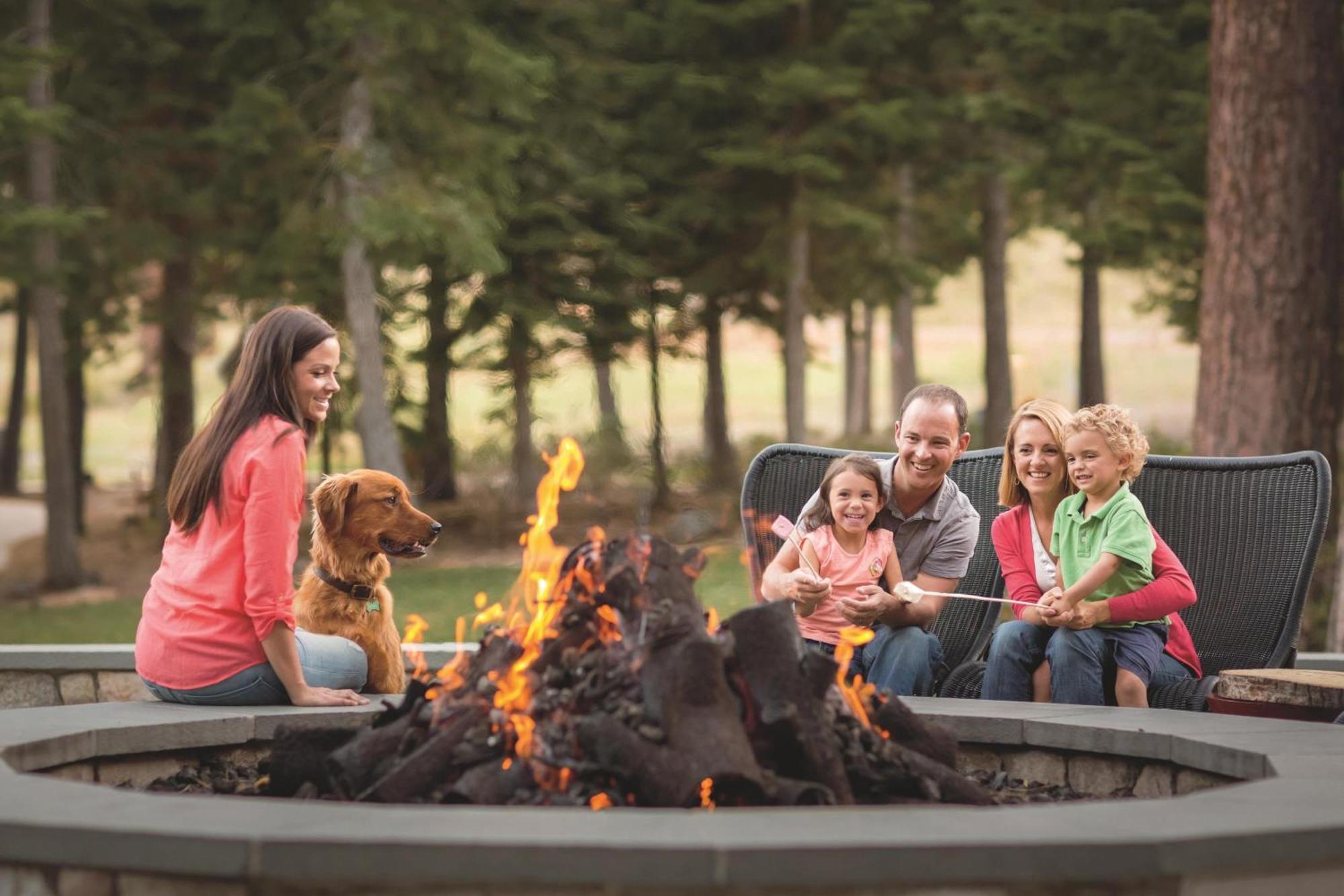 The Ritz-Carlton, Lake Tahoe Truckee Exterior foto