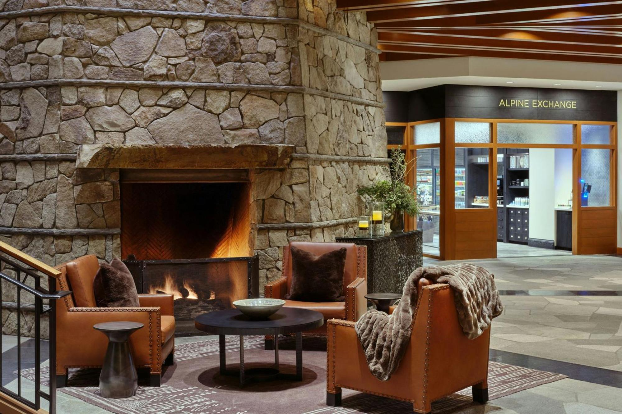The Ritz-Carlton, Lake Tahoe Truckee Exterior foto
