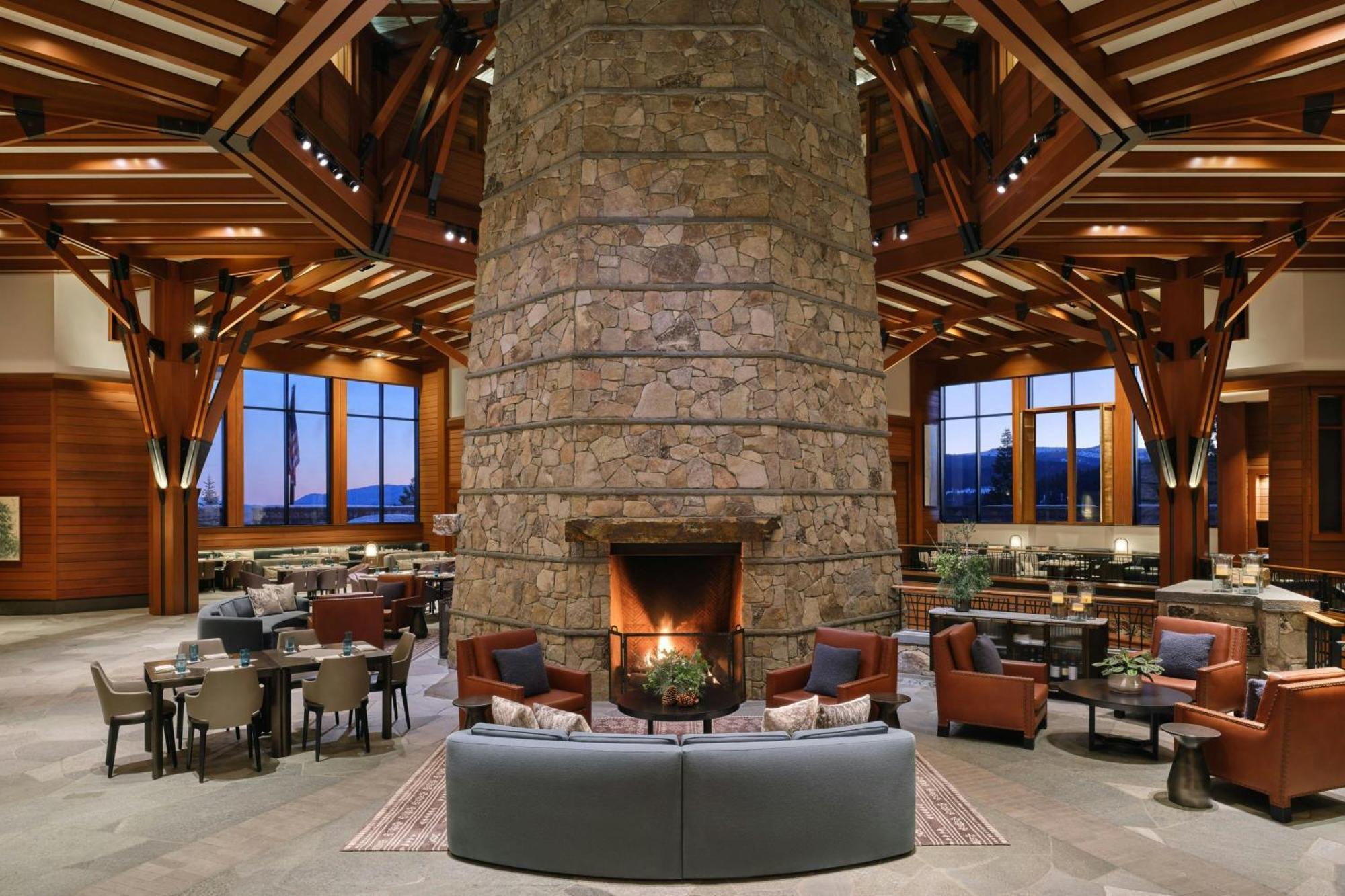 The Ritz-Carlton, Lake Tahoe Truckee Exterior foto