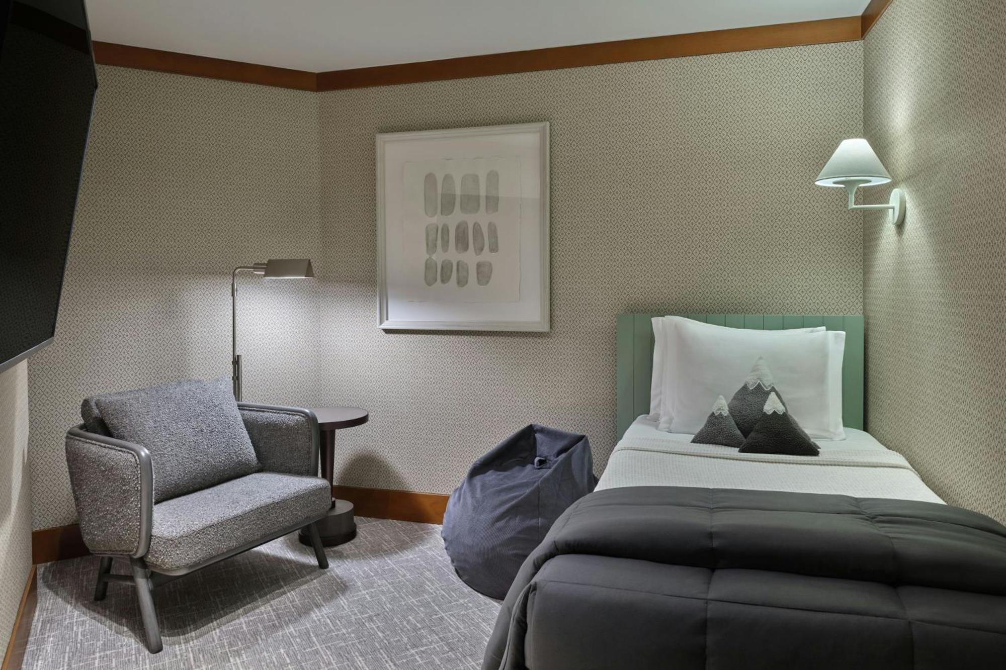 The Ritz-Carlton, Lake Tahoe Truckee Exterior foto