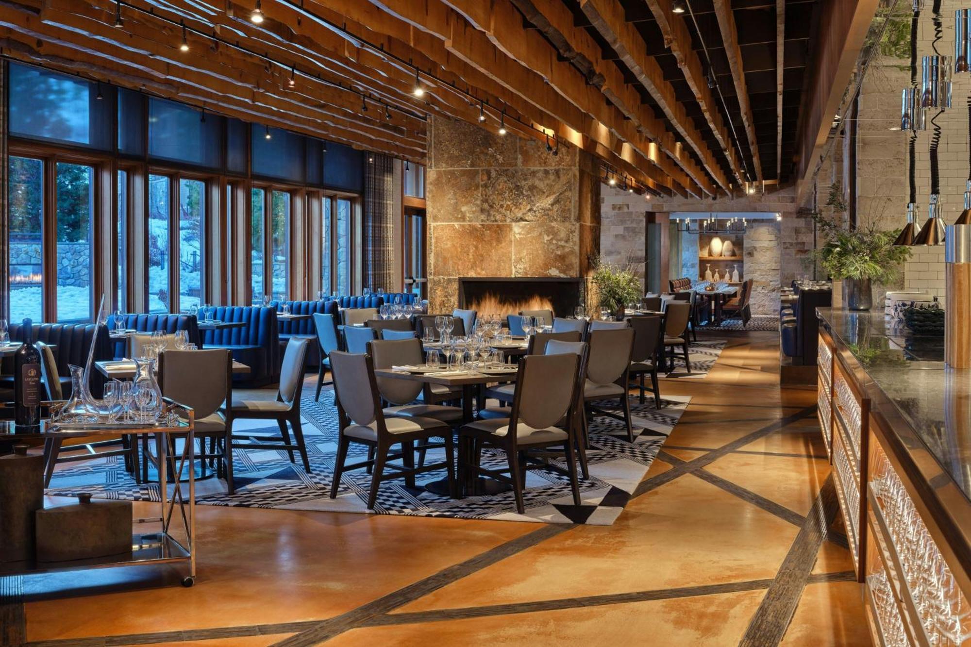 The Ritz-Carlton, Lake Tahoe Truckee Exterior foto