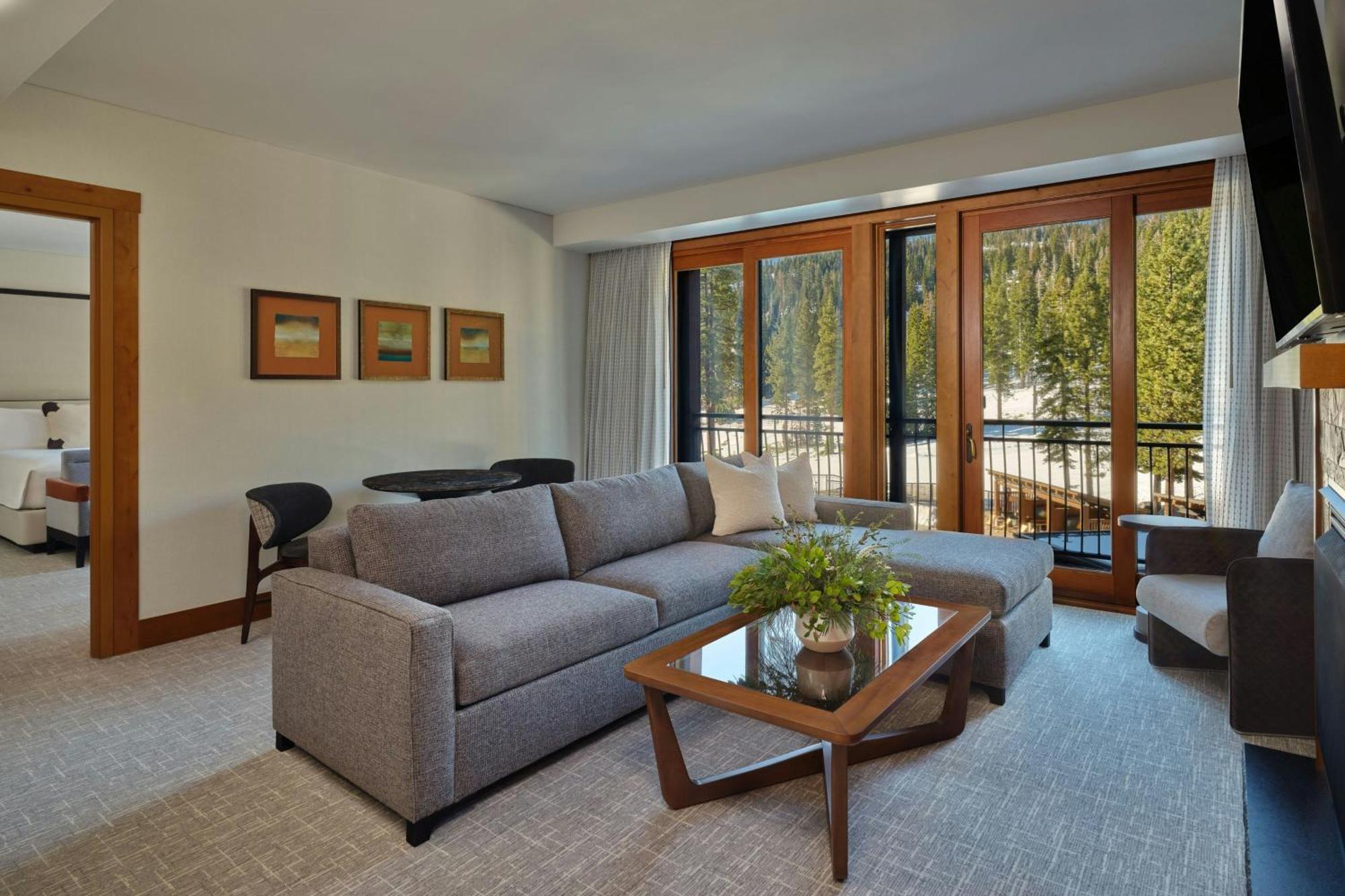 The Ritz-Carlton, Lake Tahoe Truckee Exterior foto