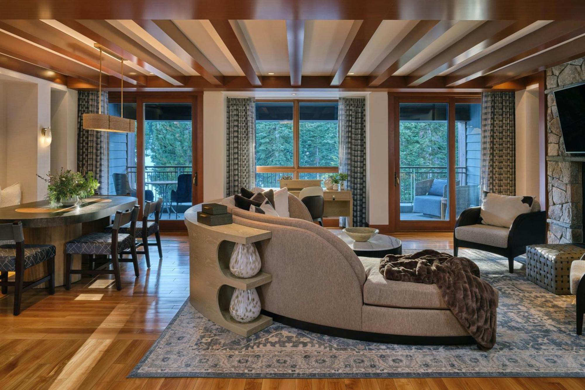 The Ritz-Carlton, Lake Tahoe Truckee Exterior foto