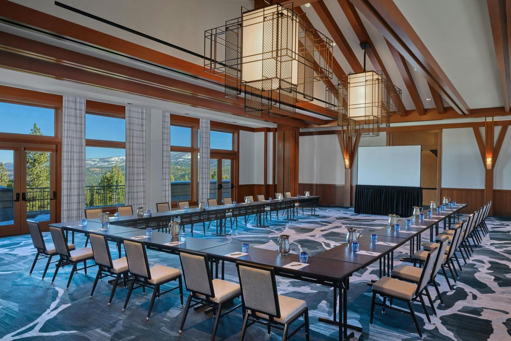The Ritz-Carlton, Lake Tahoe Truckee Exterior foto