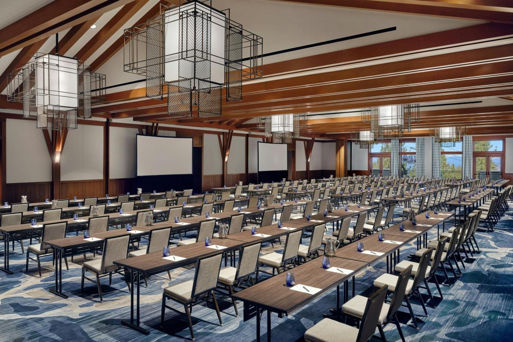 The Ritz-Carlton, Lake Tahoe Truckee Exterior foto