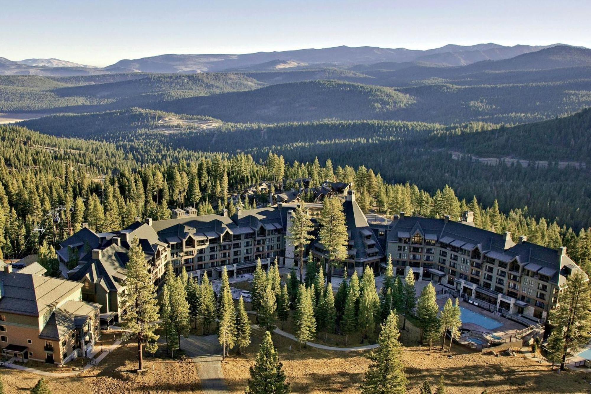 The Ritz-Carlton, Lake Tahoe Truckee Exterior foto